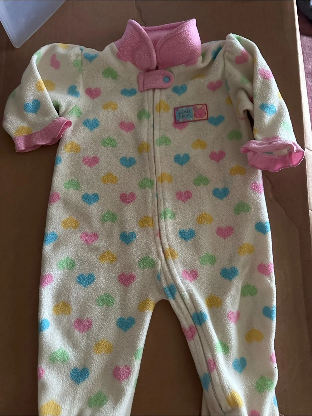 N/A baby onsie